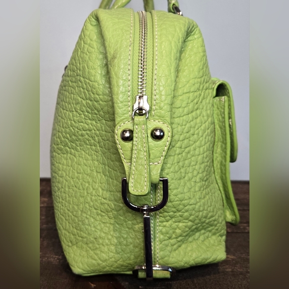 Rafe New York Leather Satchel - Picture 4 of 14